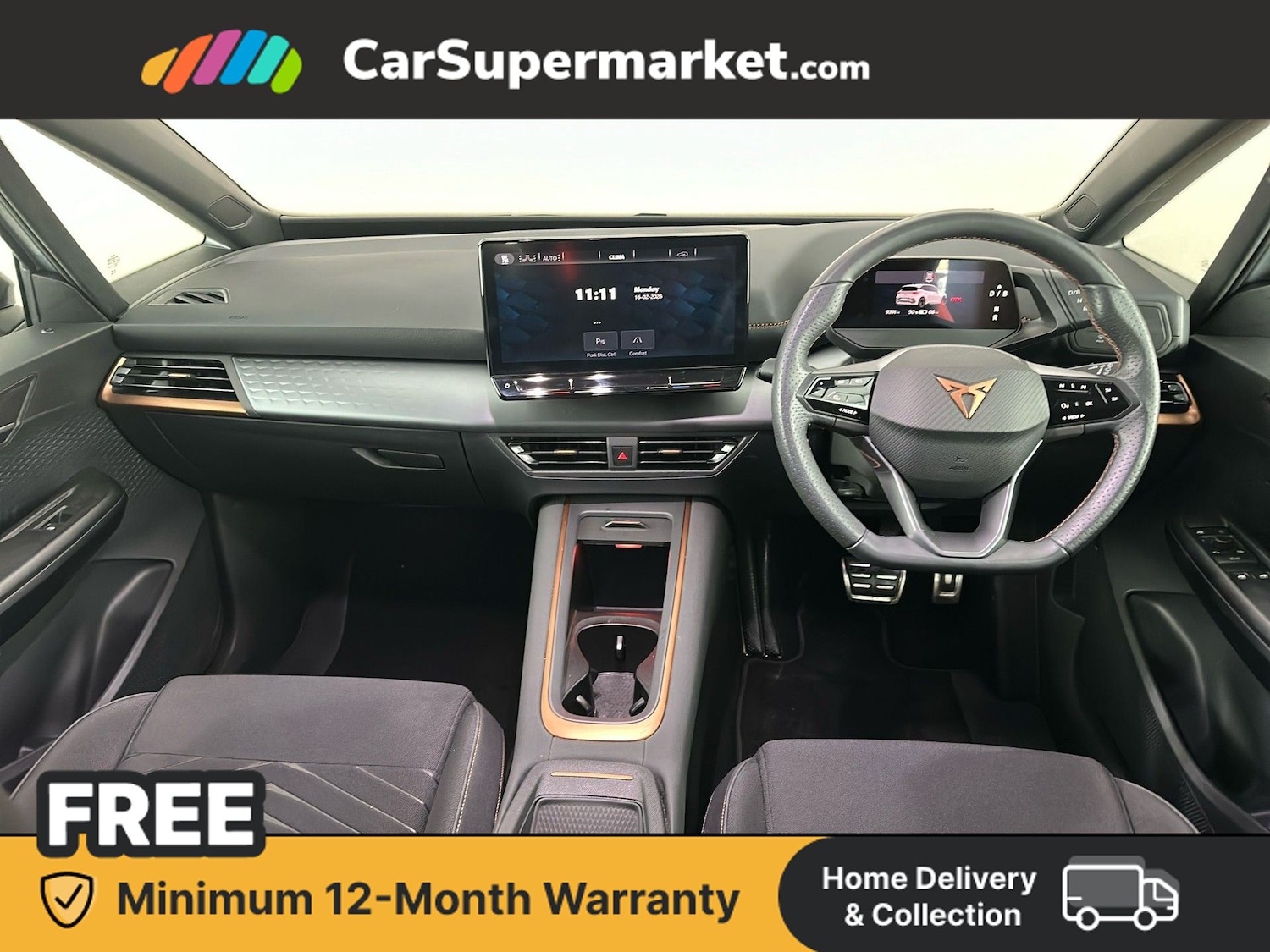 Used Cupra Born 2023 for sale - 77593569: Photo 13