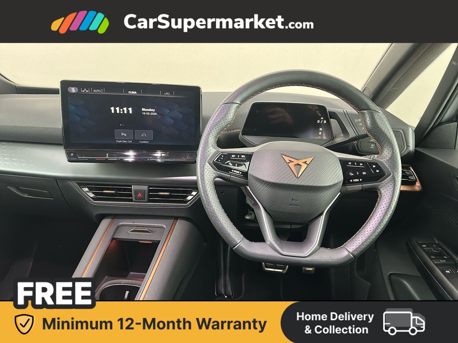 Used Cupra Born 2023 for sale - 77593569: Photo 14