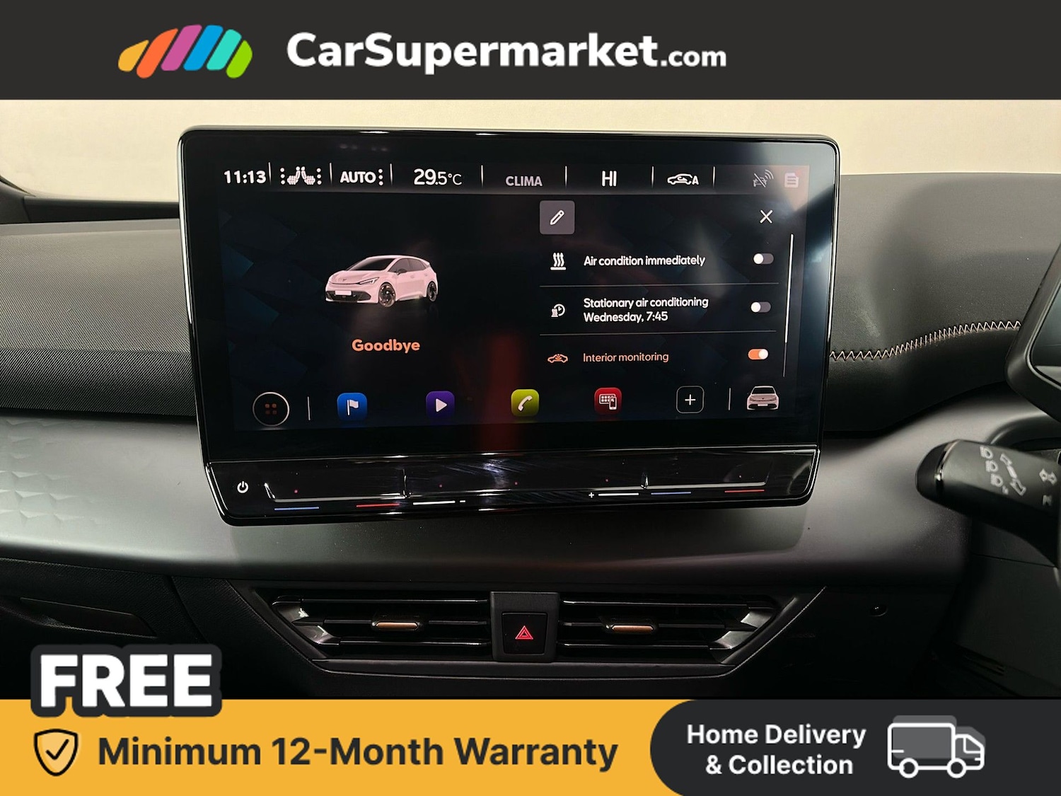 Used Cupra Born 2023 for sale - 77593569: Photo 15