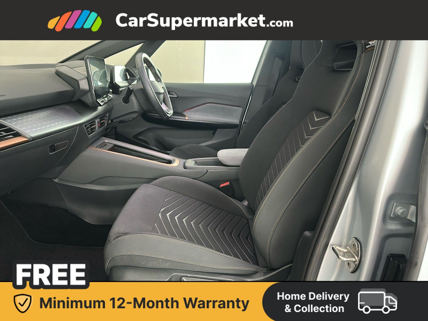 Used Cupra Born 2023 for sale - 77593569: Photo 16