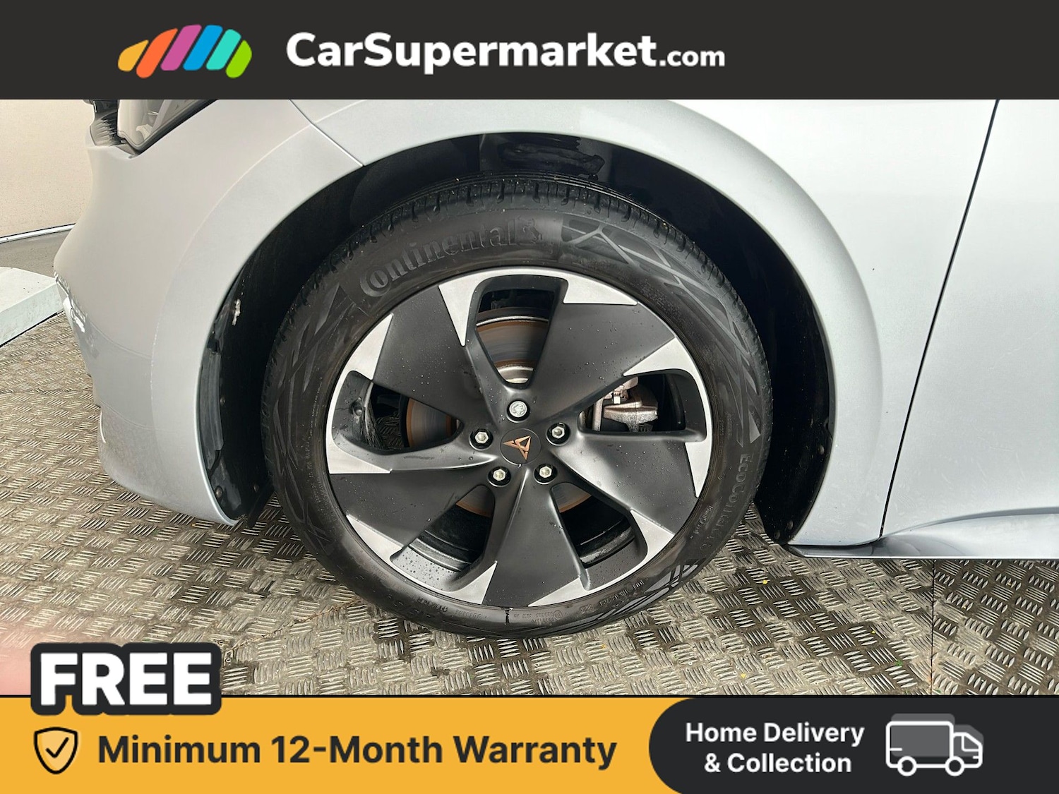 Used Cupra Born 2023 for sale - 77593569: Photo 17