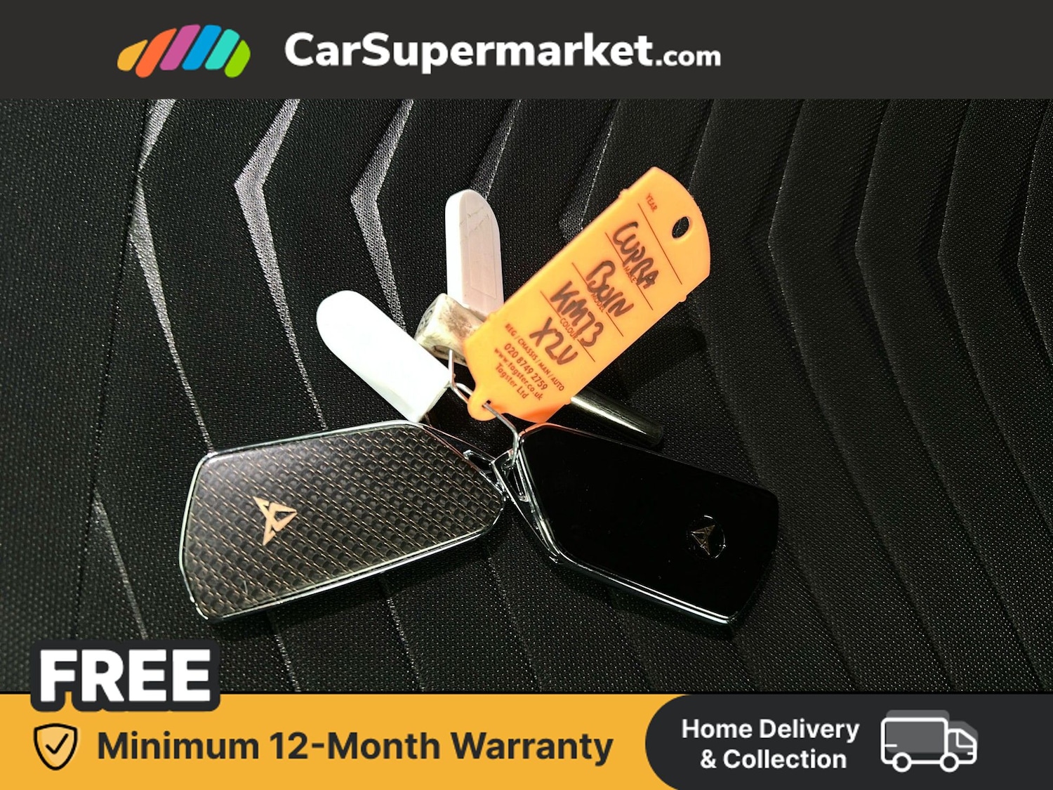 Used Cupra Born 2023 for sale - 77593569: Photo 19