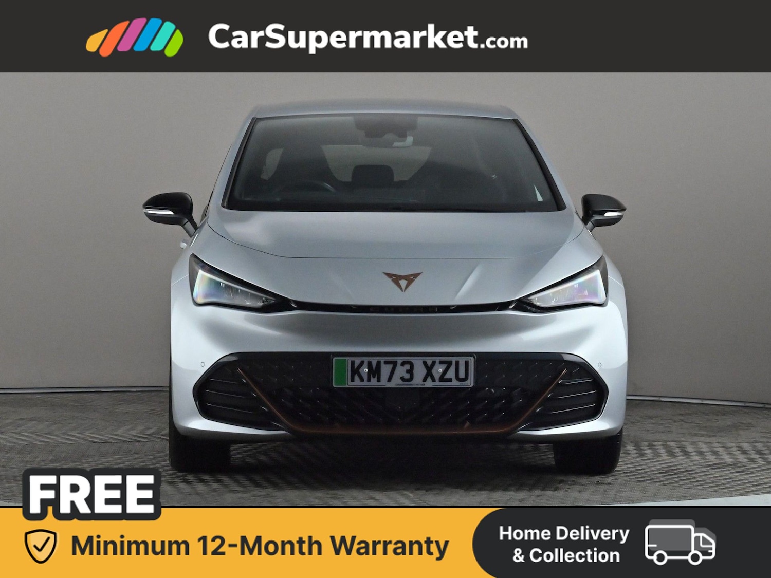 Used Cupra Born 2023 for sale - 77593569: Photo 2