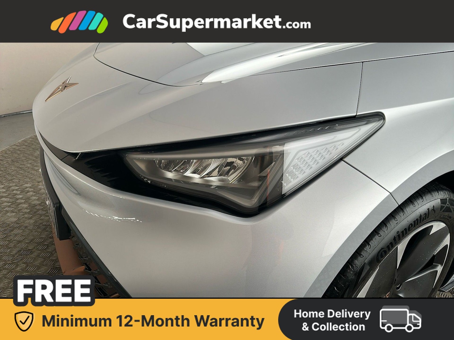 Used Cupra Born 2023 for sale - 77593569: Photo 21