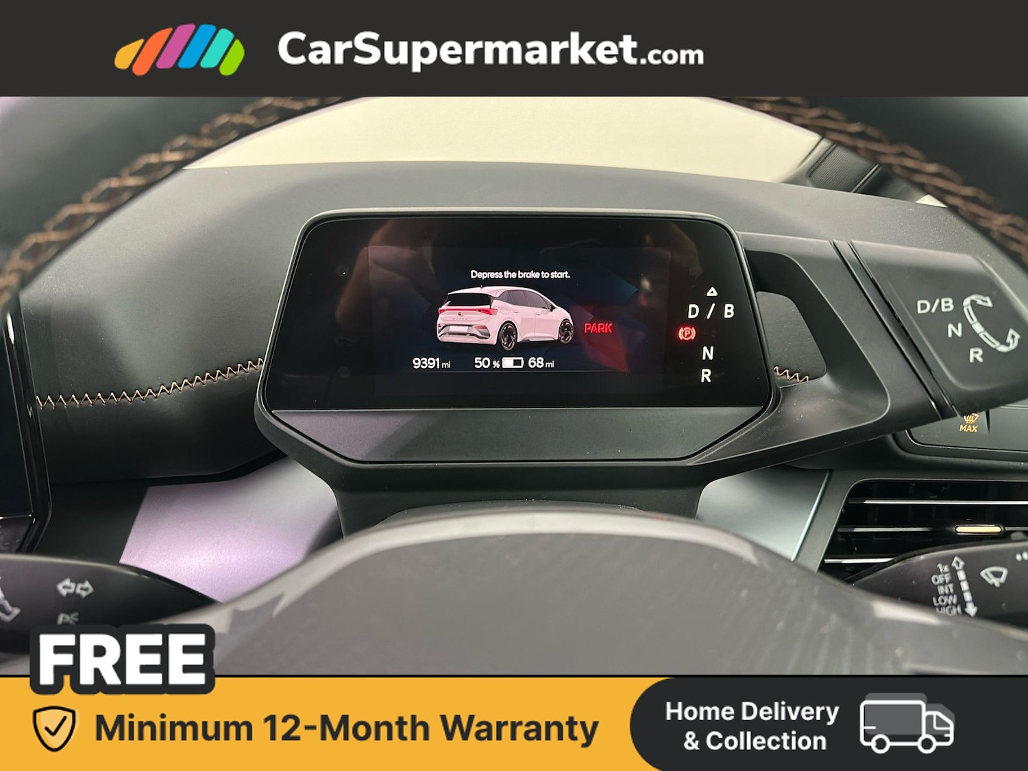 Used Cupra Born 2023 for sale - 77593569: Photo 23