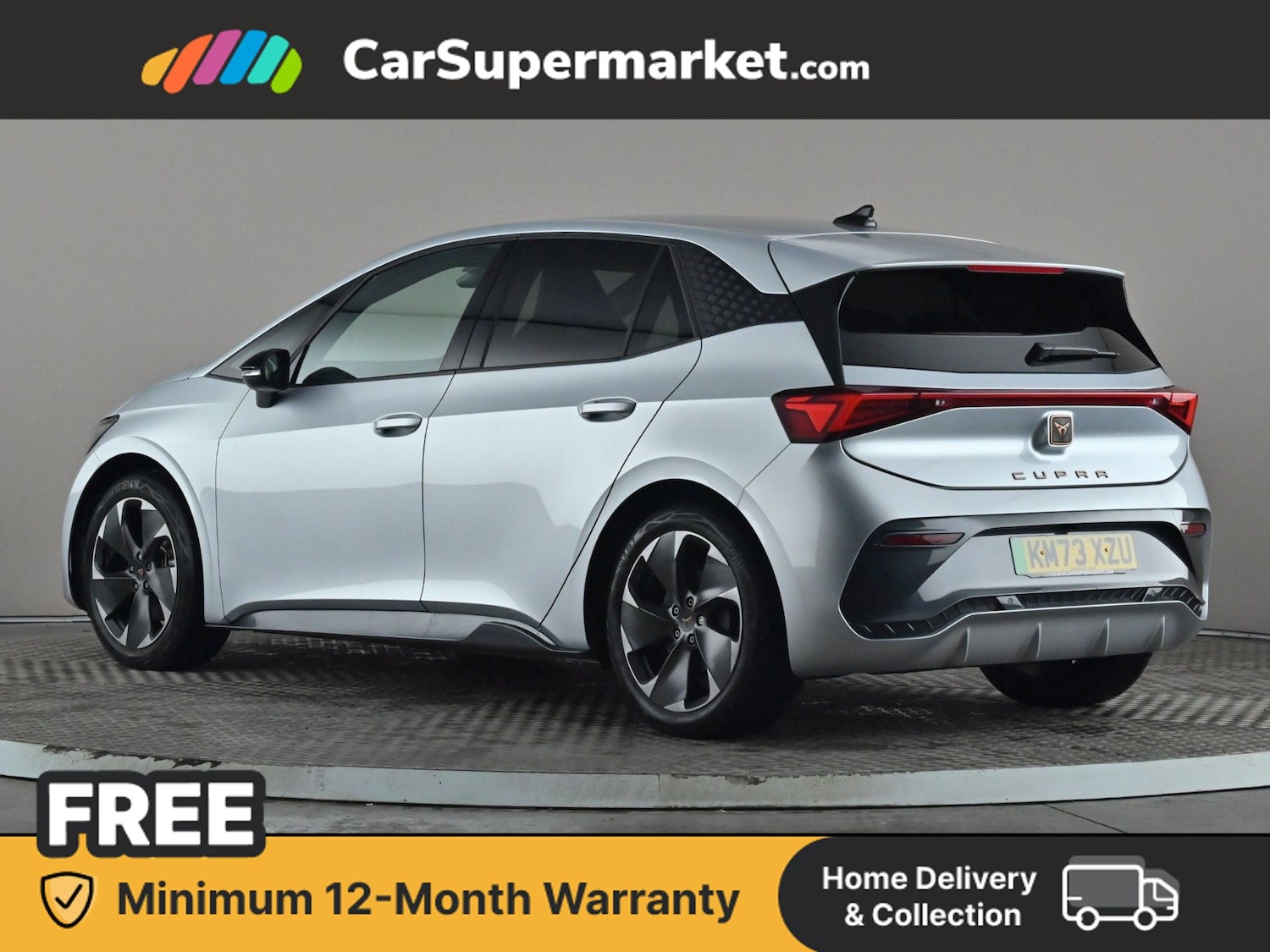 Used Cupra Born 2023 for sale - 77593569: Photo 4