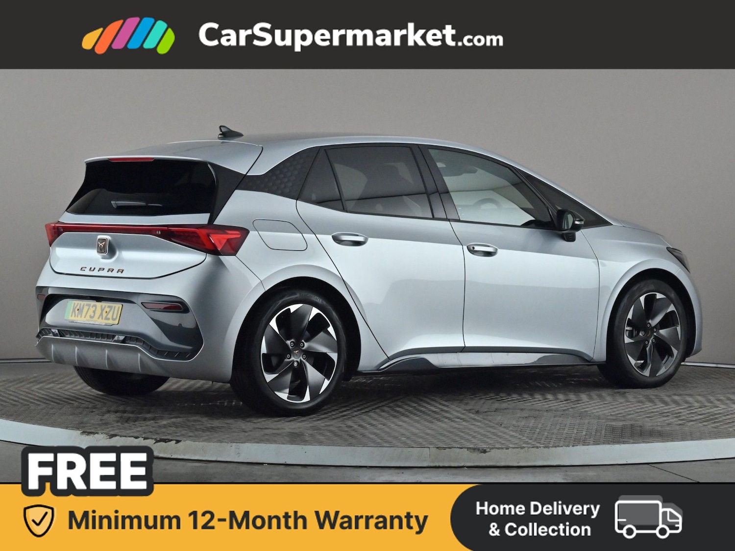 Used Cupra Born 2023 for sale - 77593569: Photo 6