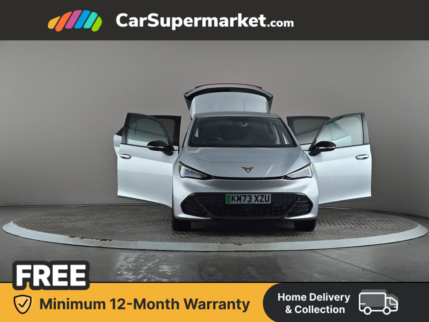 Used Cupra Born 2023 for sale - 77593569: Photo 8