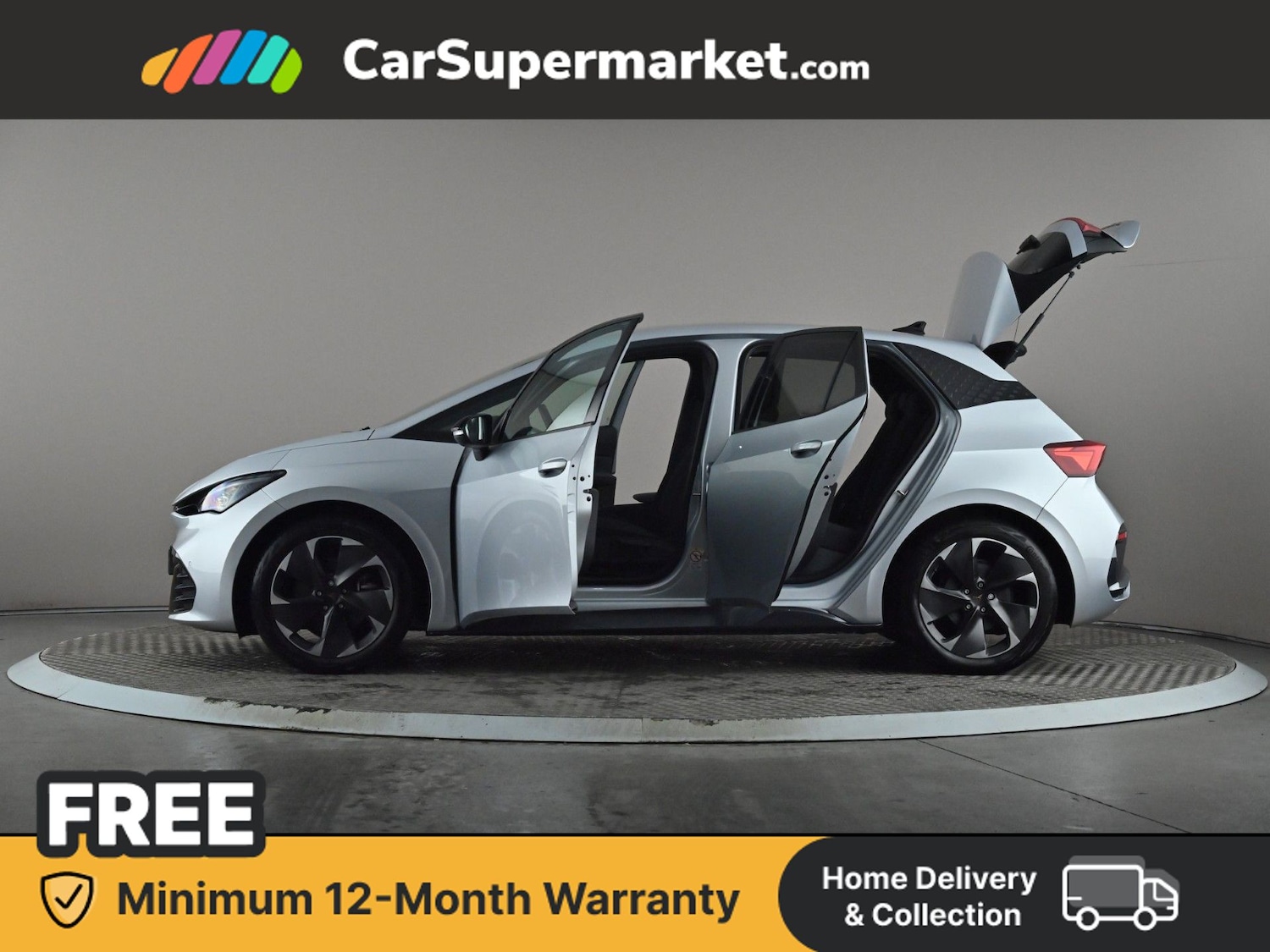 Used Cupra Born 2023 for sale - 77593569: Photo 9