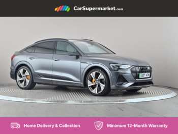 2021 - 300kW 55 Quattro 95kWh Vorsprung Auto 5-Door
