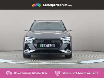Used Audi e-tron 2021 for sale - 74927932: Photo