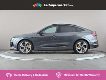 Used Audi e-tron 2021 for sale - 74927932: Photo