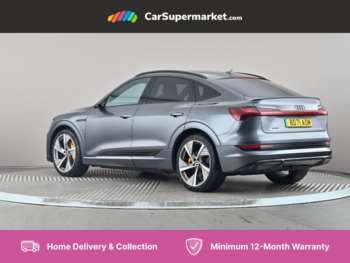 Used Audi e-tron 2021 for sale - 74927932: Photo