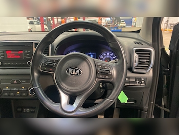 Used Kia Sportage 2016 for sale - 78605648: Photo
