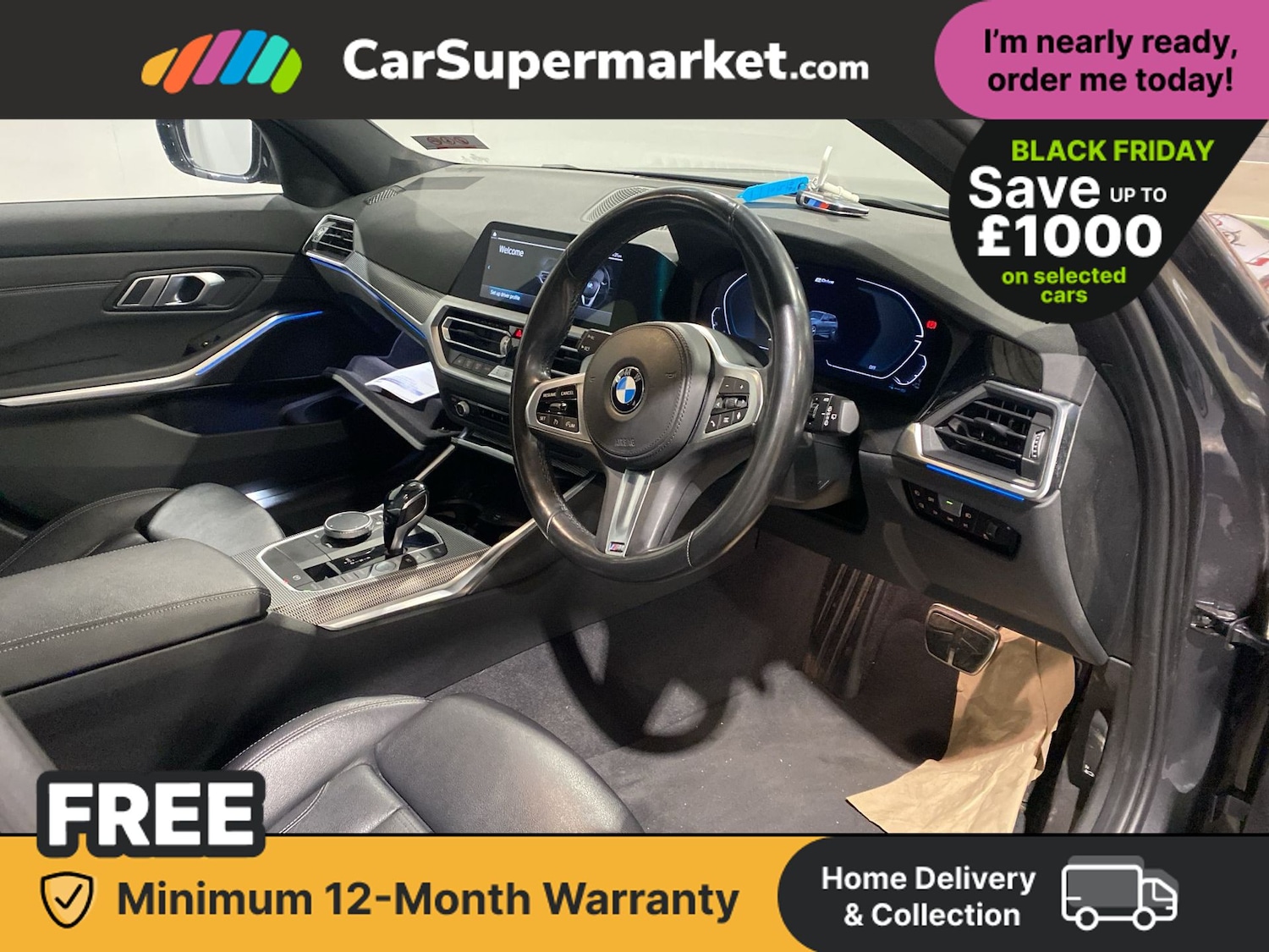 Used BMW 3 Series 2021 for sale - 76665204: Photo 2