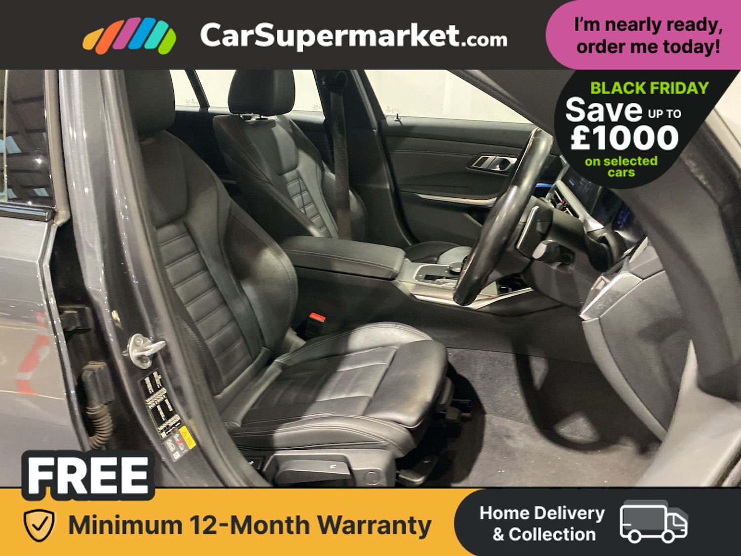 Used BMW 3 Series 2021 for sale - 76665204: Photo 3