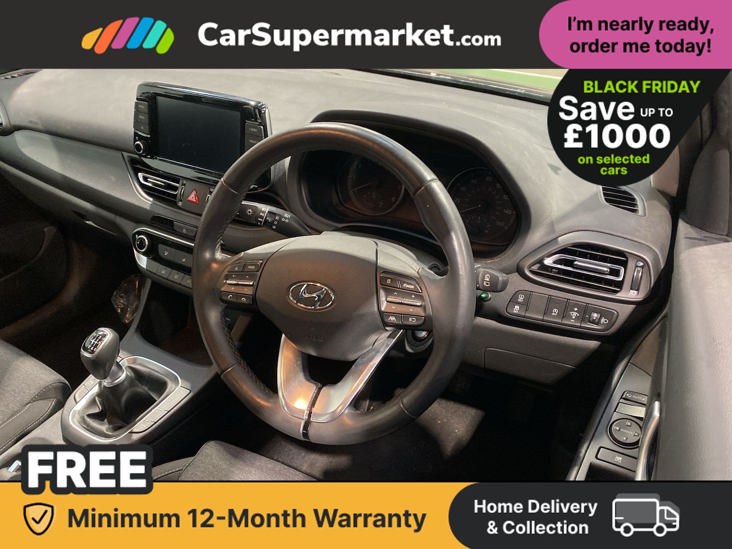 Used Hyundai i30 2023 for sale - 76653973: Photo 2