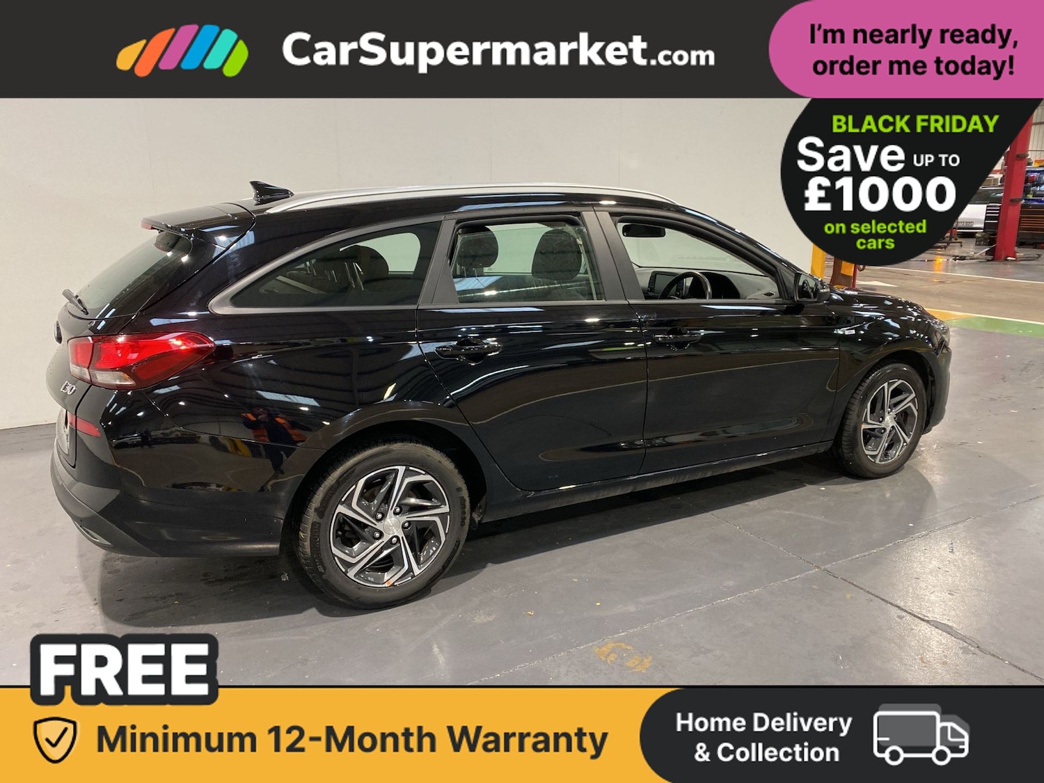 Used Hyundai i30 2023 for sale - 76653973: Photo 5