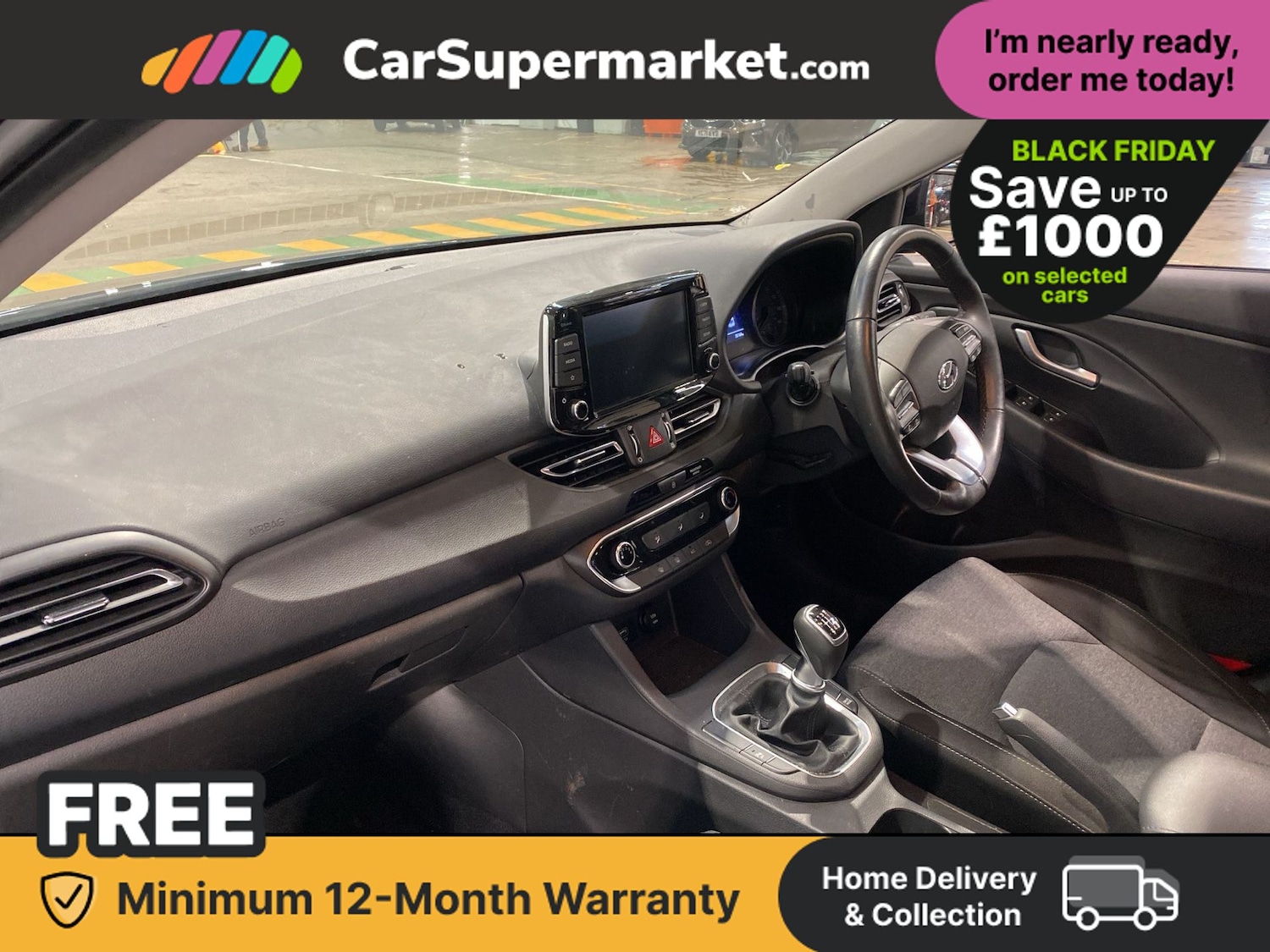 Used Hyundai i30 2023 for sale - 76653973: Photo 6