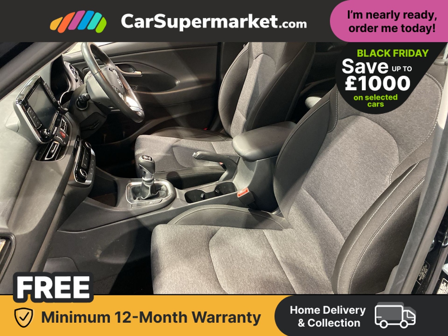 Used Hyundai i30 2023 for sale - 76653973: Photo 7