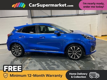 Used Ford Puma 2023 for sale - 77415296: Photo