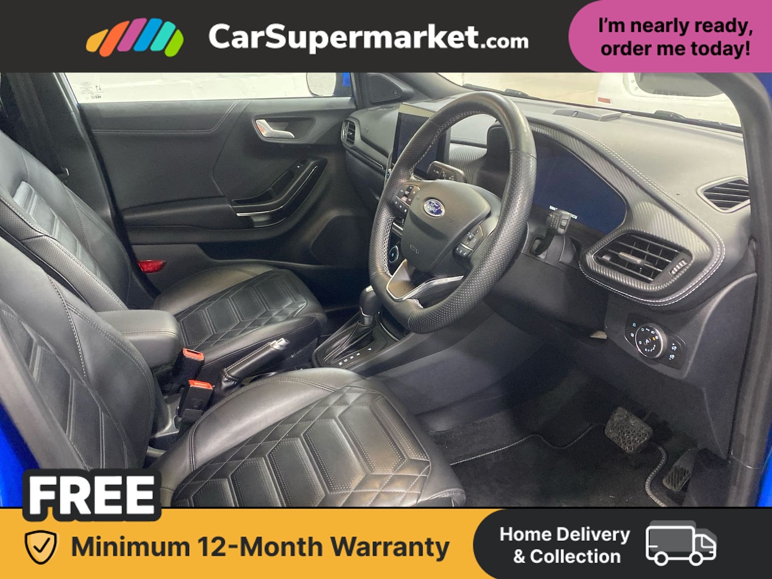 Used Ford Puma 2023 for sale - 77415296: Photo 4