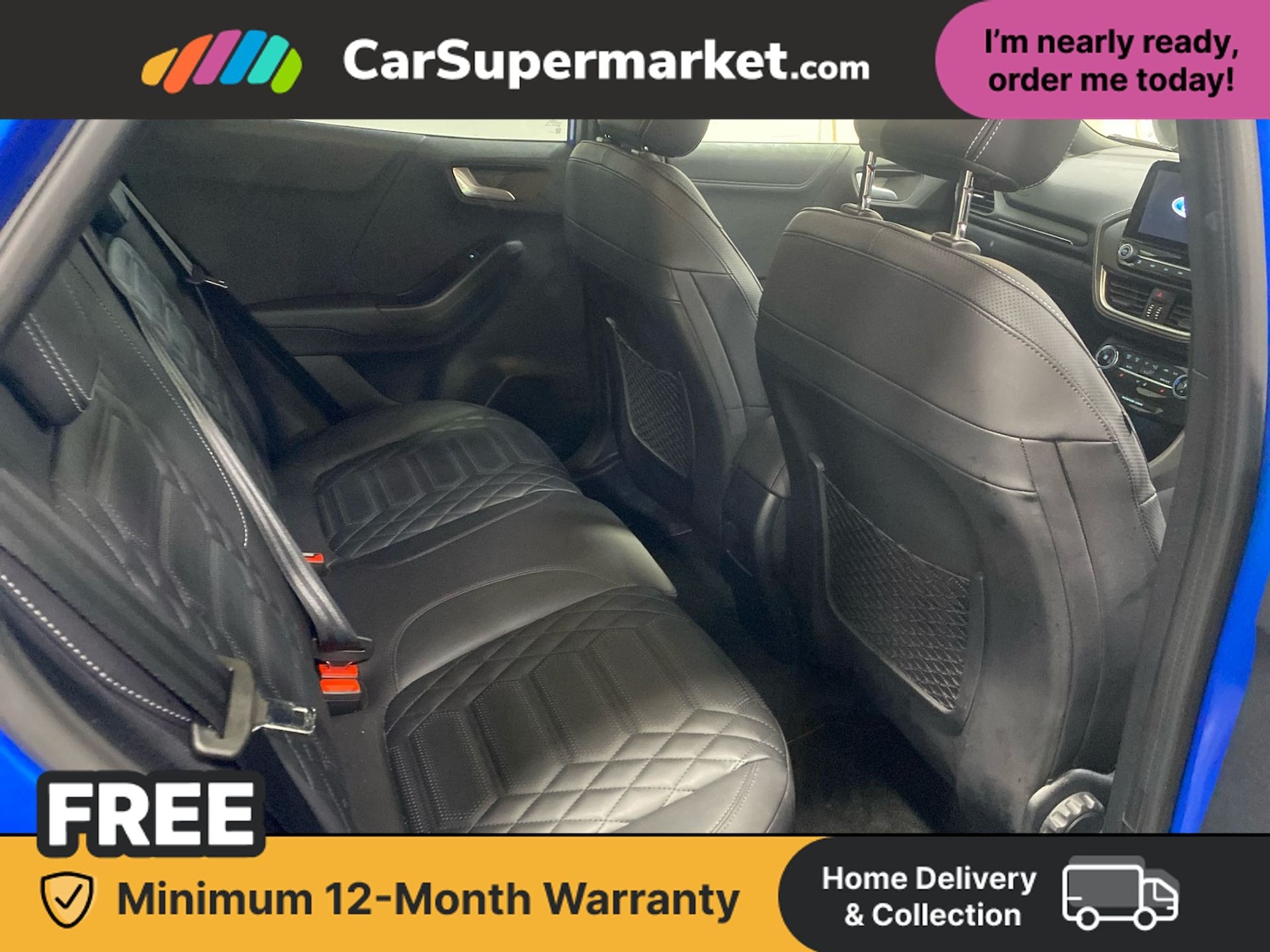 Used Ford Puma 2023 for sale - 77415296: Photo 5