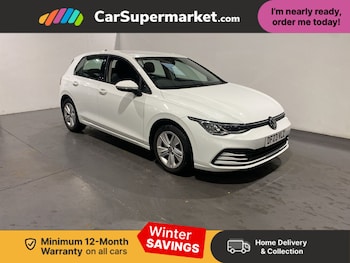 Volkswagen Golf feature image