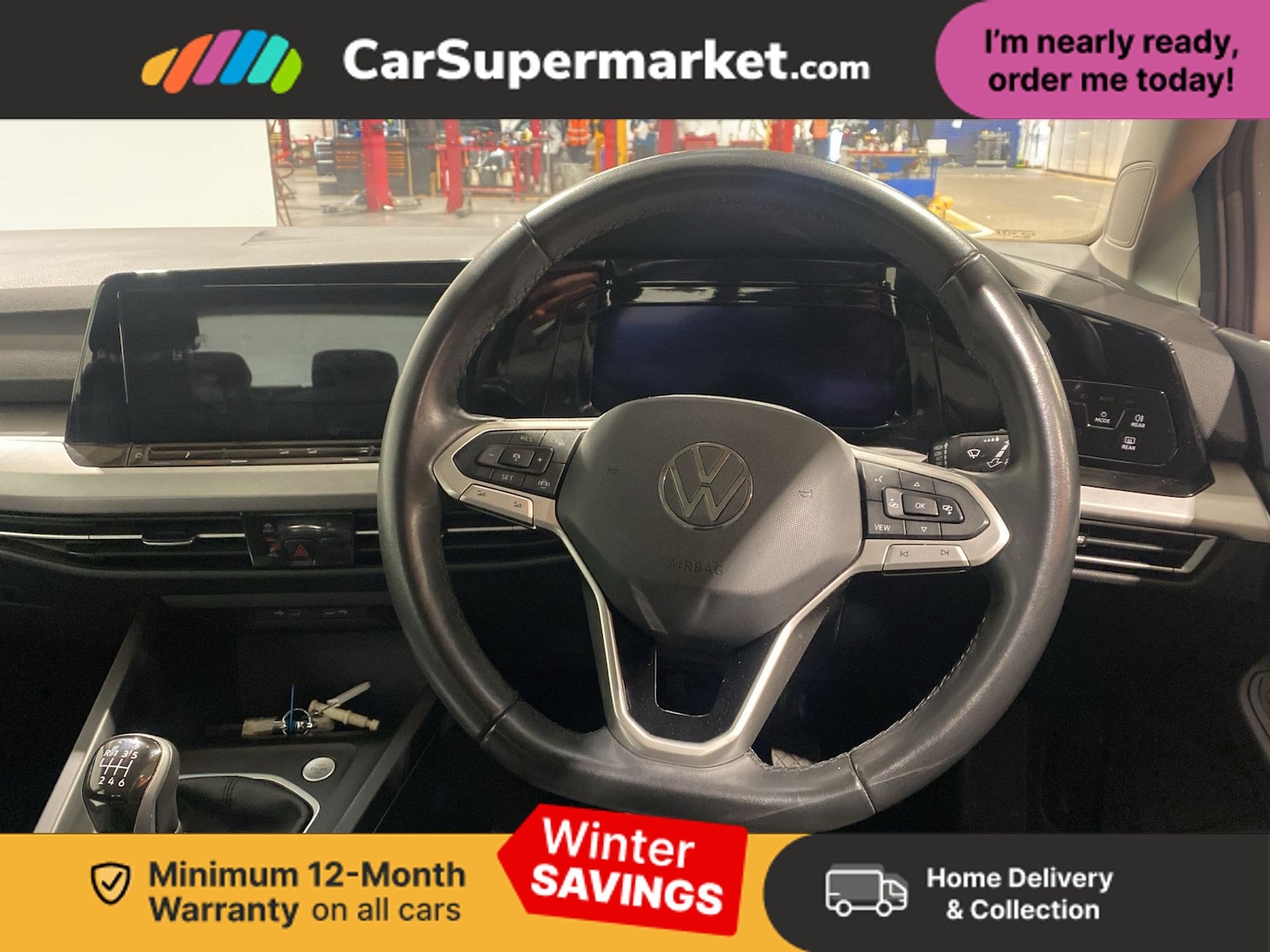 Used Volkswagen Golf 2023 for sale - 77249475: Photo 2