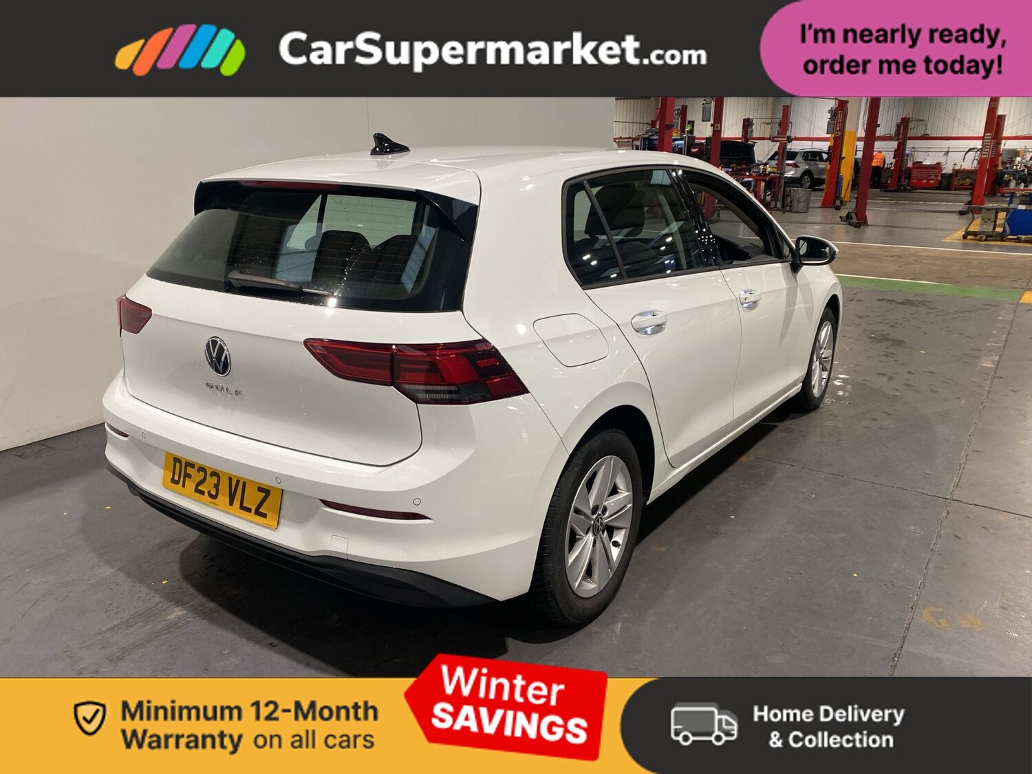 Used Volkswagen Golf 2023 for sale - 77249475: Photo 5