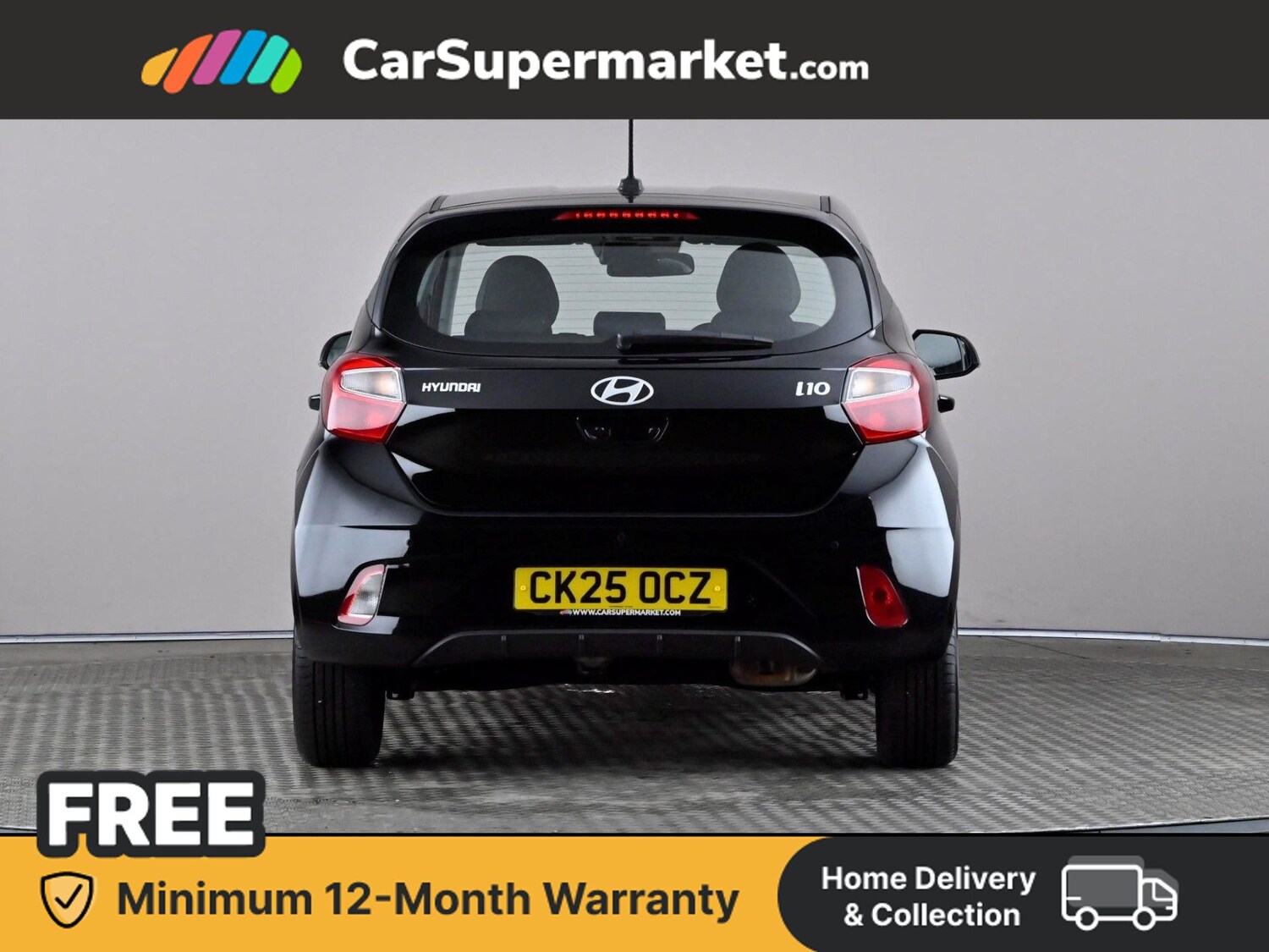 Used Hyundai i10 2025 for sale - 77340884: Photo 5