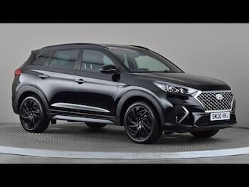 Used Hyundai TUCSON 2020 for sale - 79644054: Photo