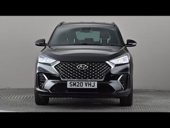 Used Hyundai TUCSON 2020 for sale - 79644054: Photo