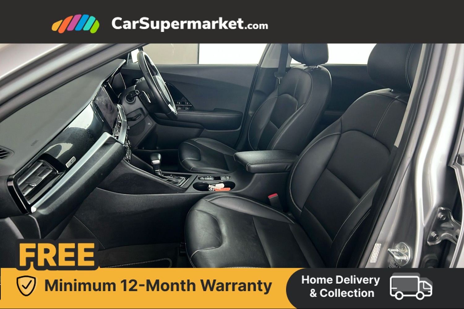 Used Kia Niro 2021 for sale - 76558074: Photo 11