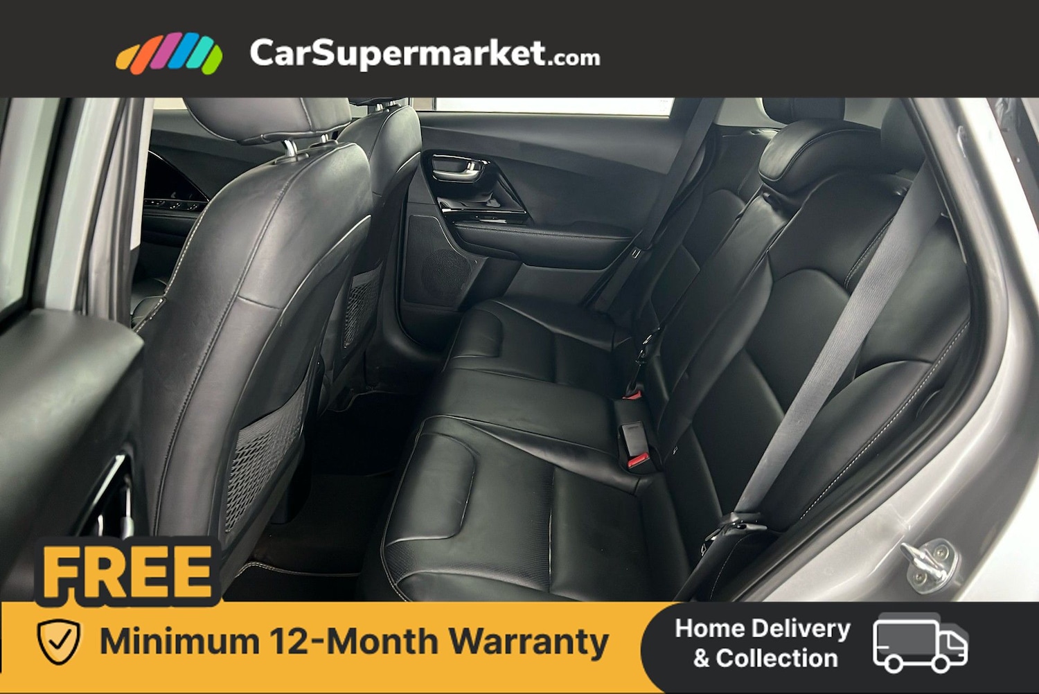 Used Kia Niro 2021 for sale - 76558074: Photo 12