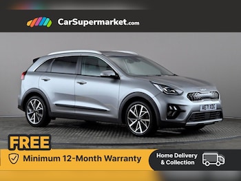 Used Kia Niro 2021 for sale - 76558074: Photo