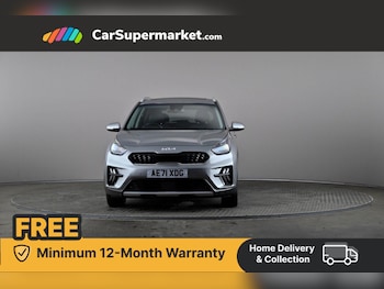 Used Kia Niro 2021 for sale - 76558074: Photo