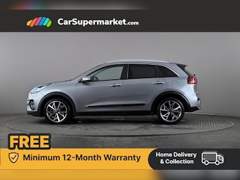 Used Kia Niro 2021 for sale - 76558074: Photo