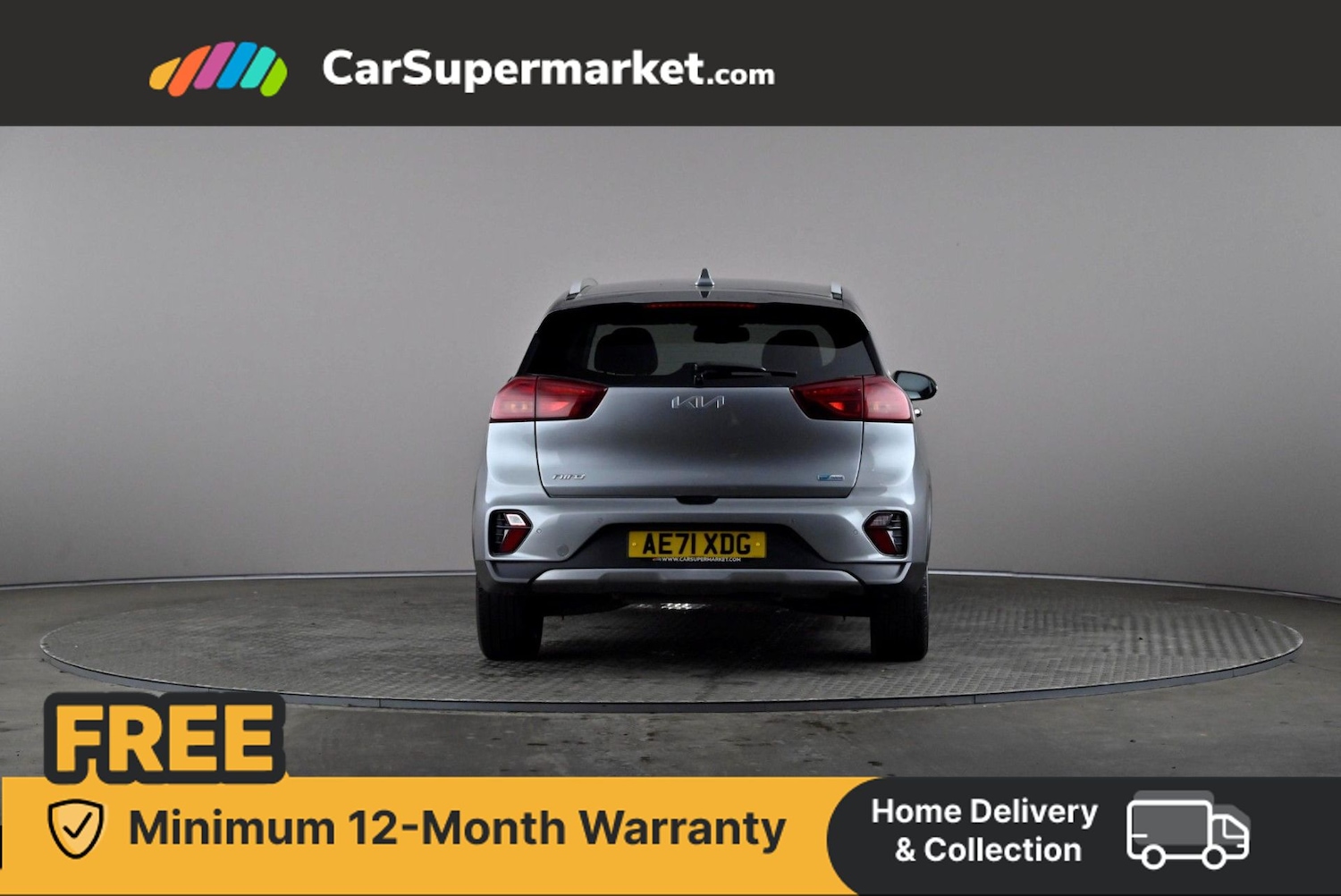 Used Kia Niro 2021 for sale - 76558074: Photo 5