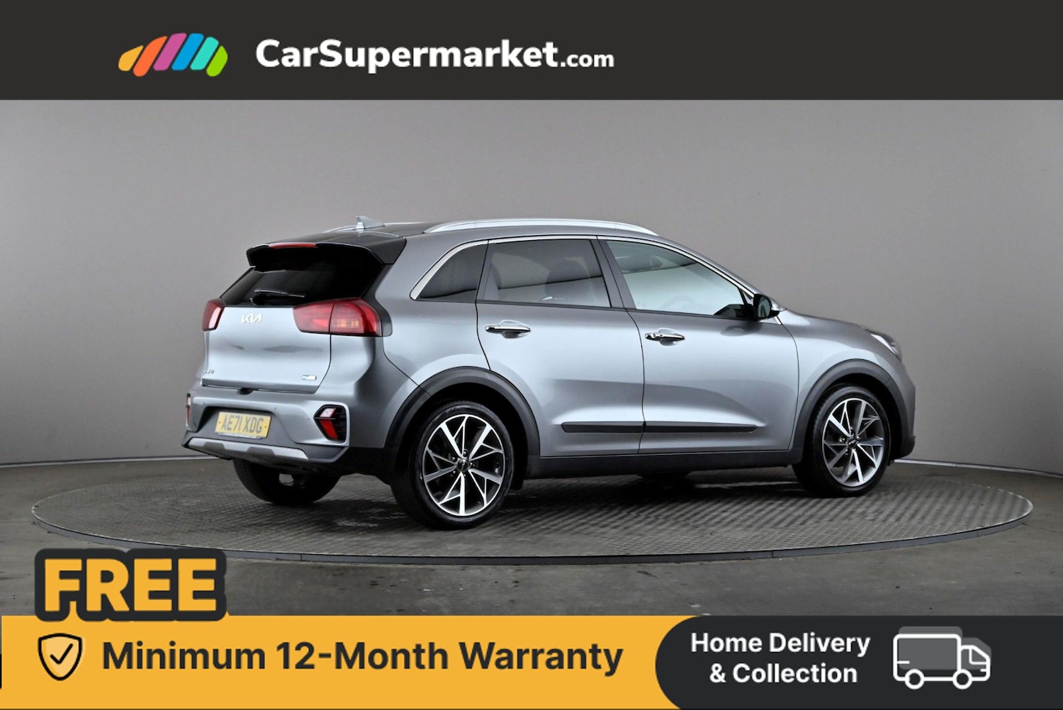 Used Kia Niro 2021 for sale - 76558074: Photo 6