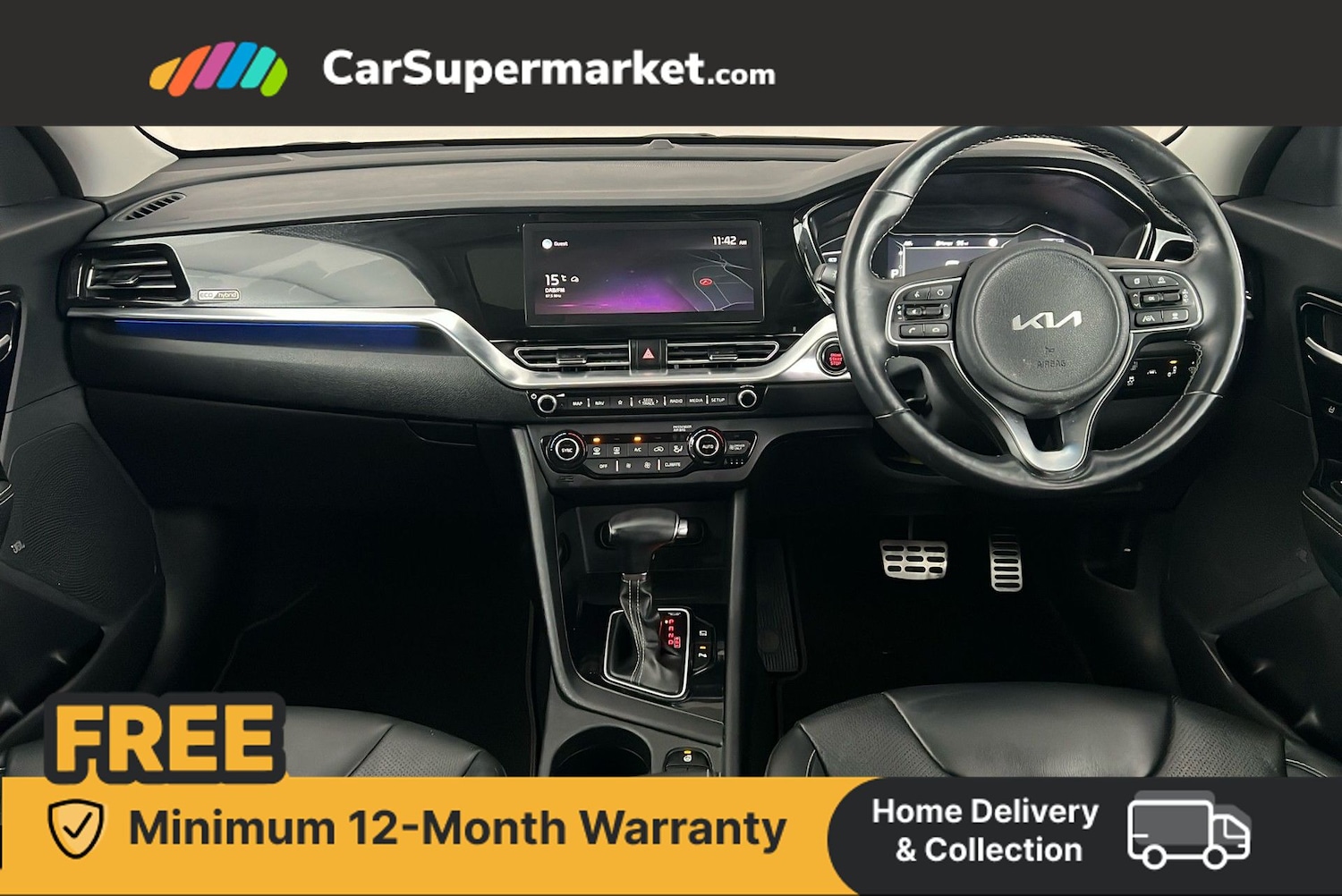 Used Kia Niro 2021 for sale - 76558074: Photo 7