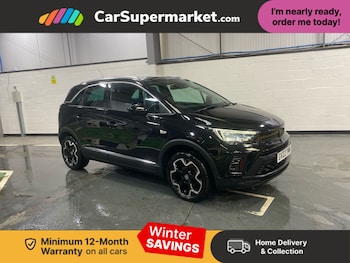 Vauxhall Crossland feature image