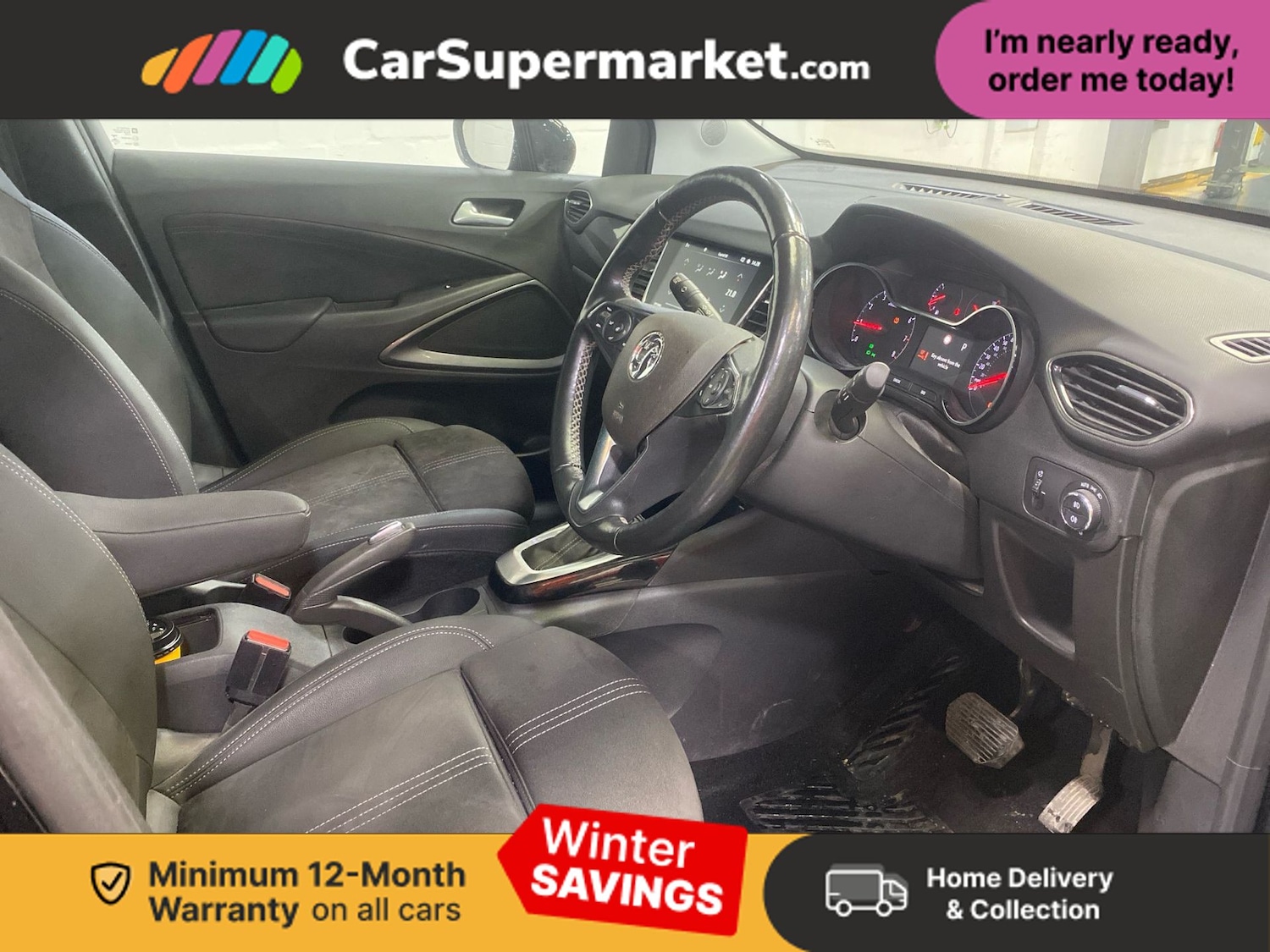 Used Vauxhall Crossland 2022 for sale - 77172624: Photo 7