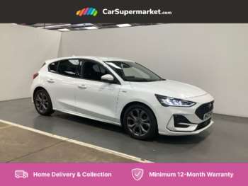 2023 - 1.0 EcoBoost ST-Line 5-Door