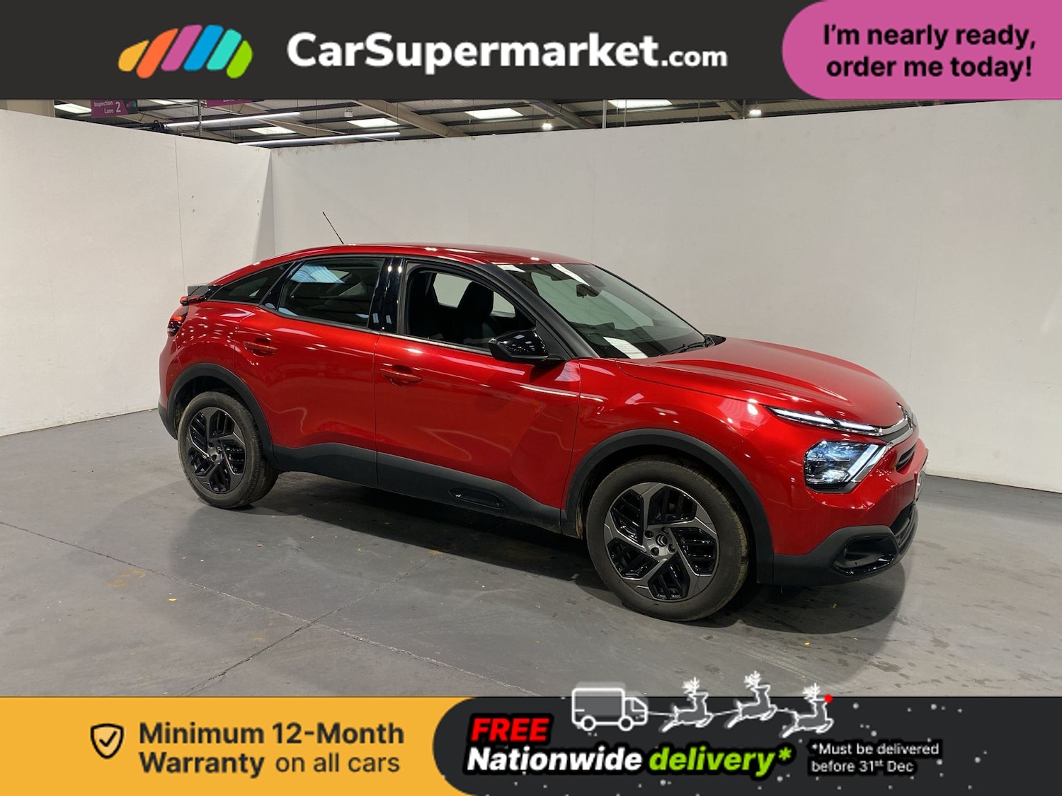 Used Citroen C4 2022 for sale - 76941496: Photo 1