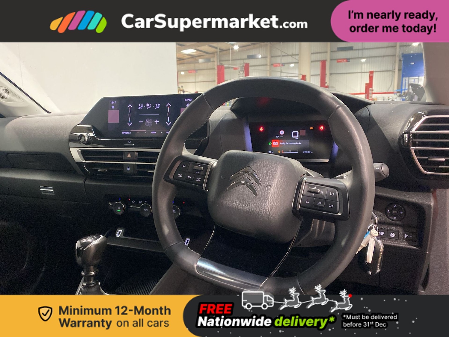 Used Citroen C4 2022 for sale - 76941496: Photo 2