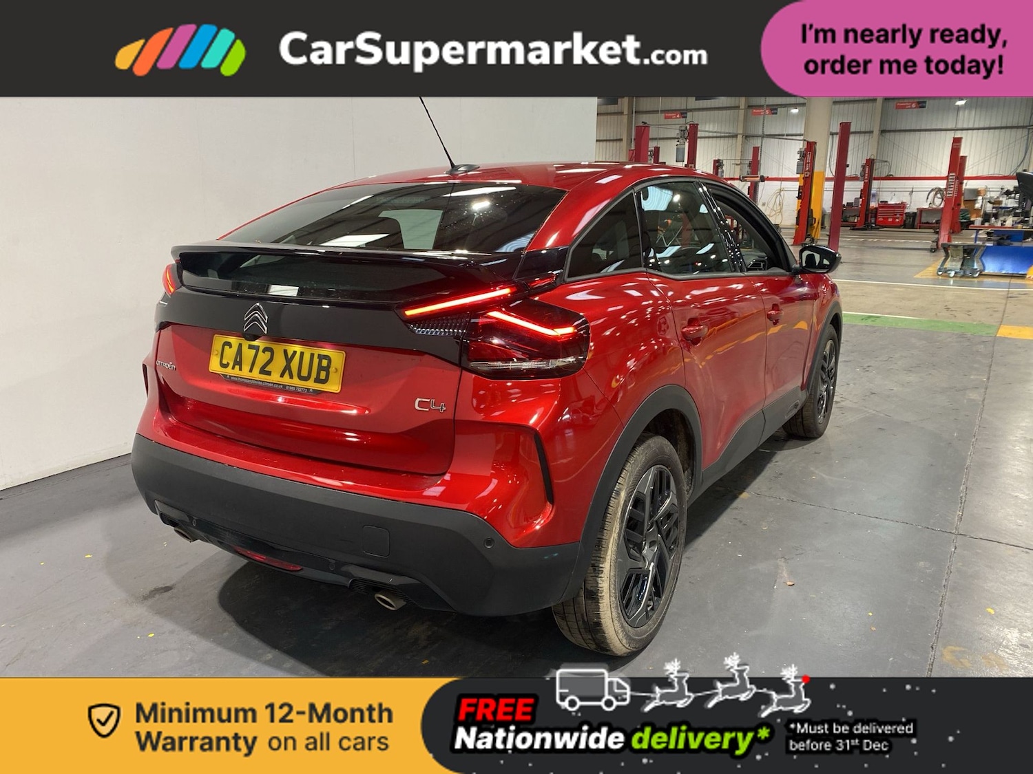 Used Citroen C4 2022 for sale - 76941496: Photo 5