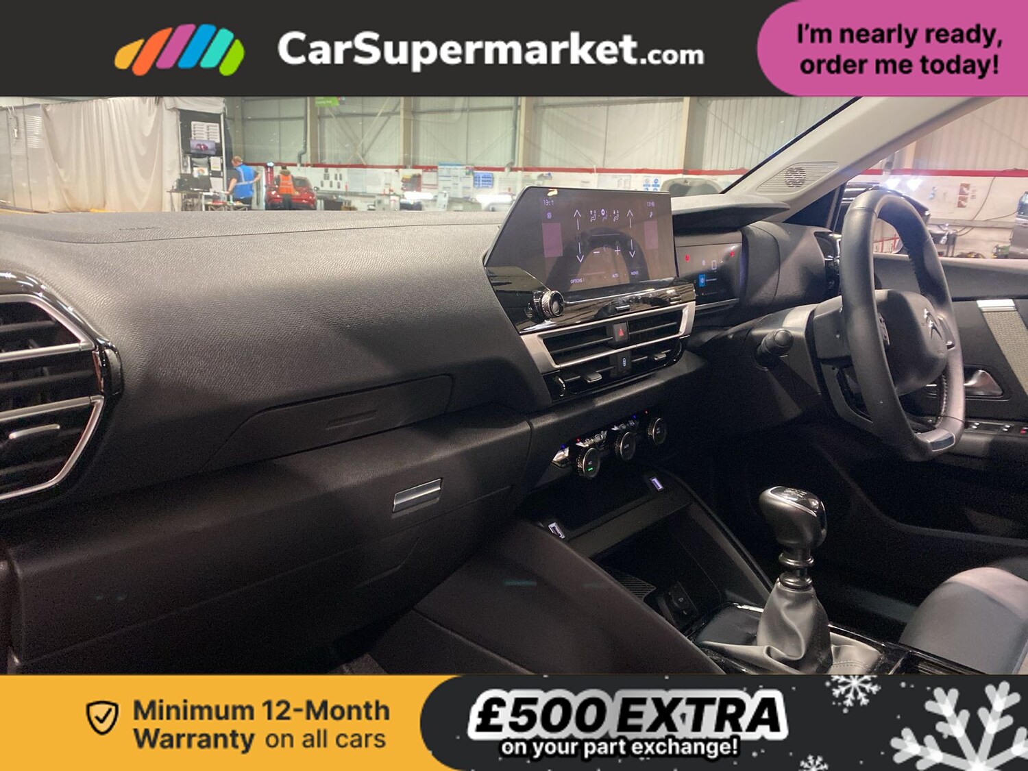 Used Citroen C4 2022 for sale - 76941496: Photo 6