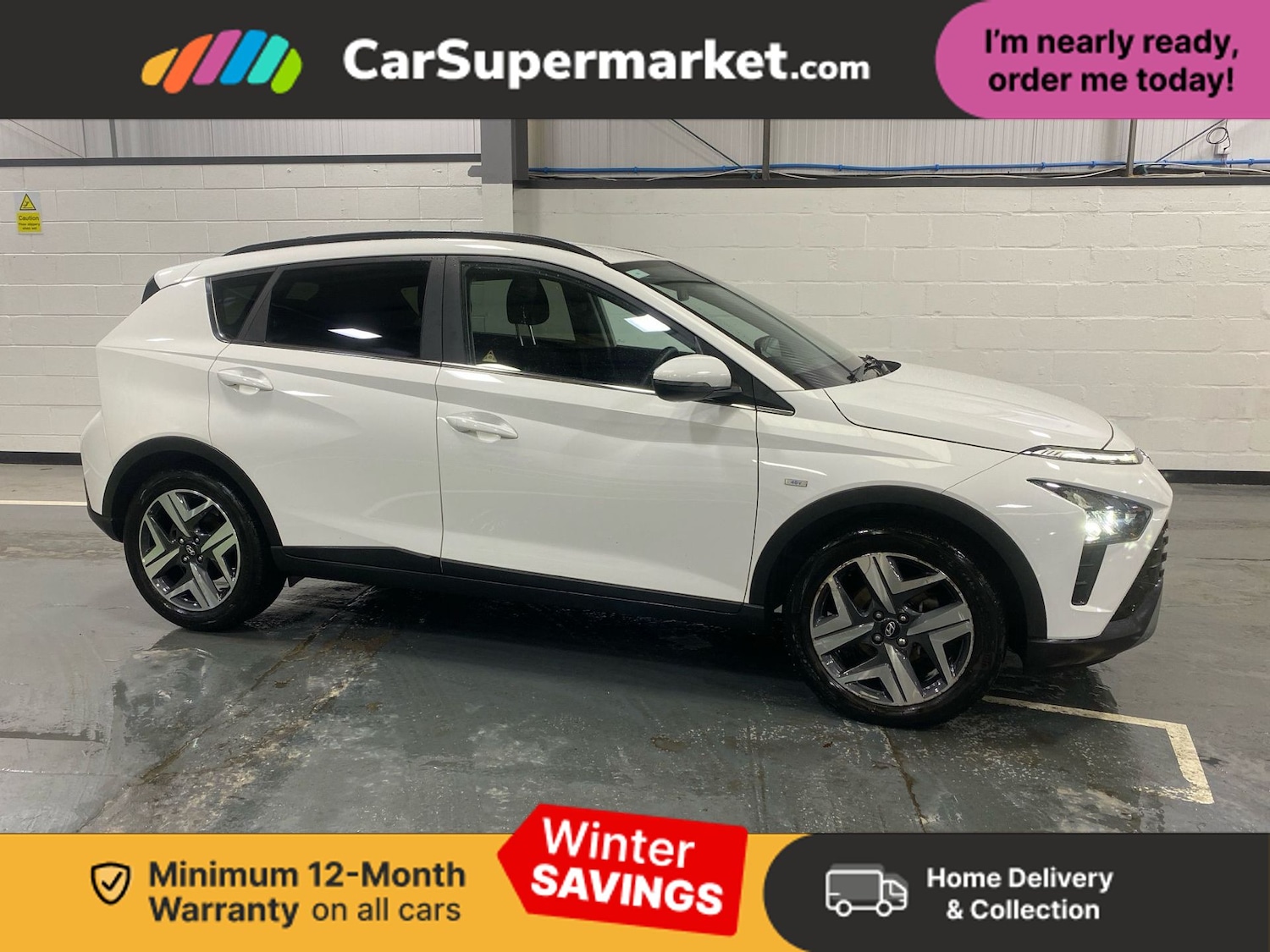 Used Hyundai BAYON 2022 for sale - 77249511: Photo 3