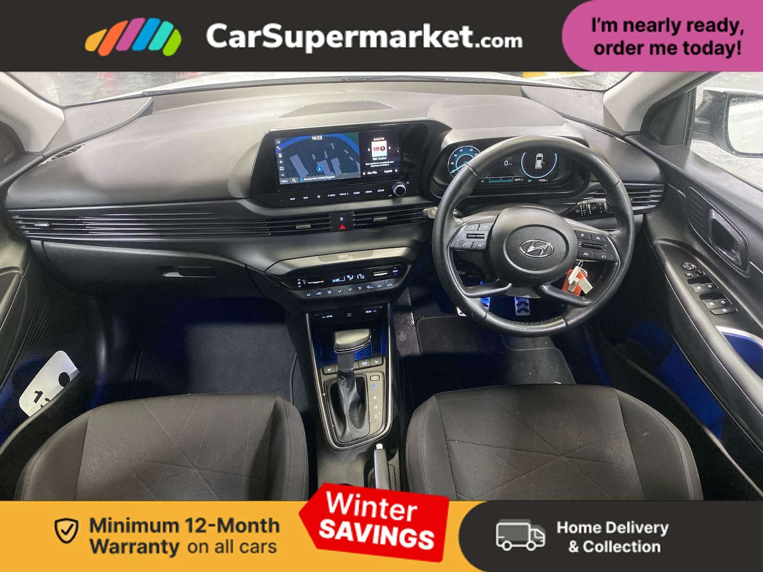 Used Hyundai BAYON 2022 for sale - 77249511: Photo 5